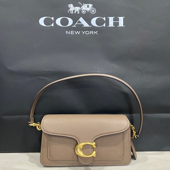 Coach tabby shoulder bag 20 - Picture 9 of 13